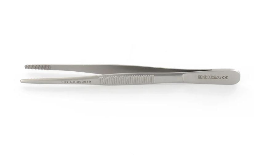 Pinza Anatomia in Acciaio Inox - 14cm image 0