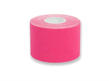 Taping Kinesiologici Standard - 5m x 5cm - "Rosa" image