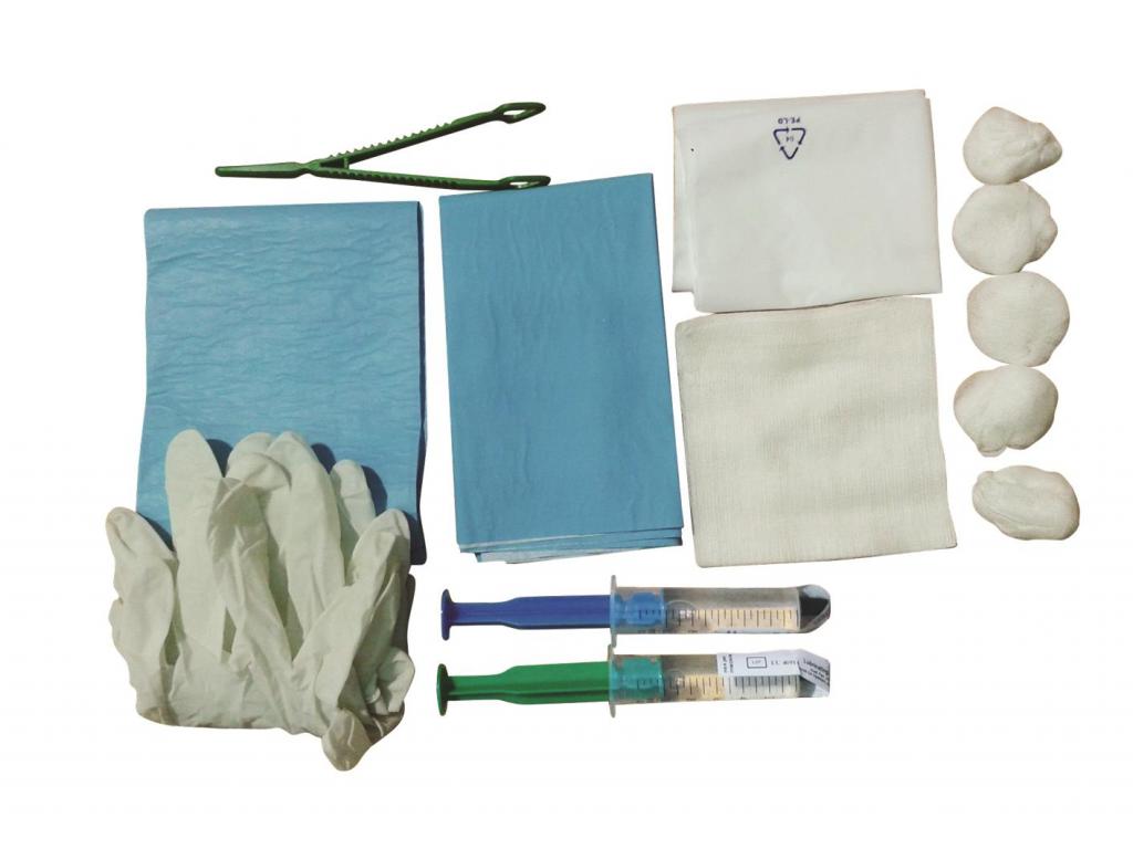Kit Cateterismo - sterile image 0