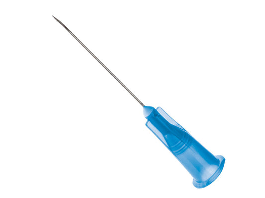 Aghi BD Blu - Microlance  23G - 0,60x25 mm image 0