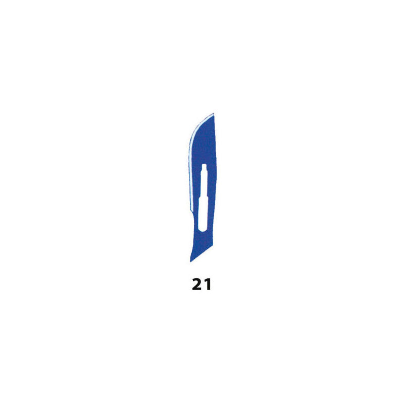 Lame Gima Inox Sterili N.21 image 0